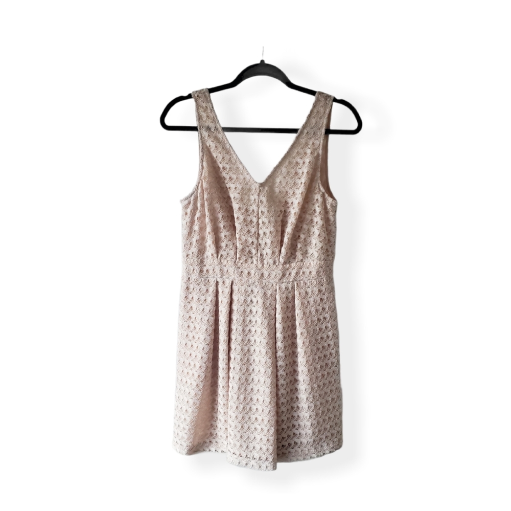 BCBGeneration cocktail lace dress